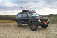 Image Of Expedition Rig