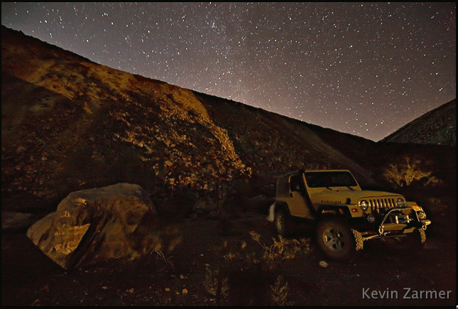 Image Of Member's Rig