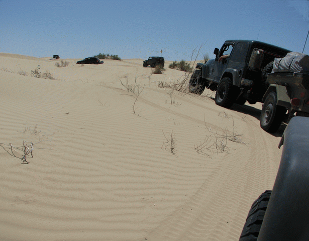 Image Of Member's Rig
