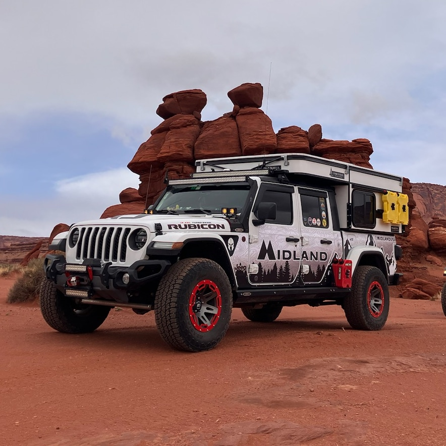 Image Of Member's Rig