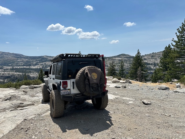 Image Of Member's Rig